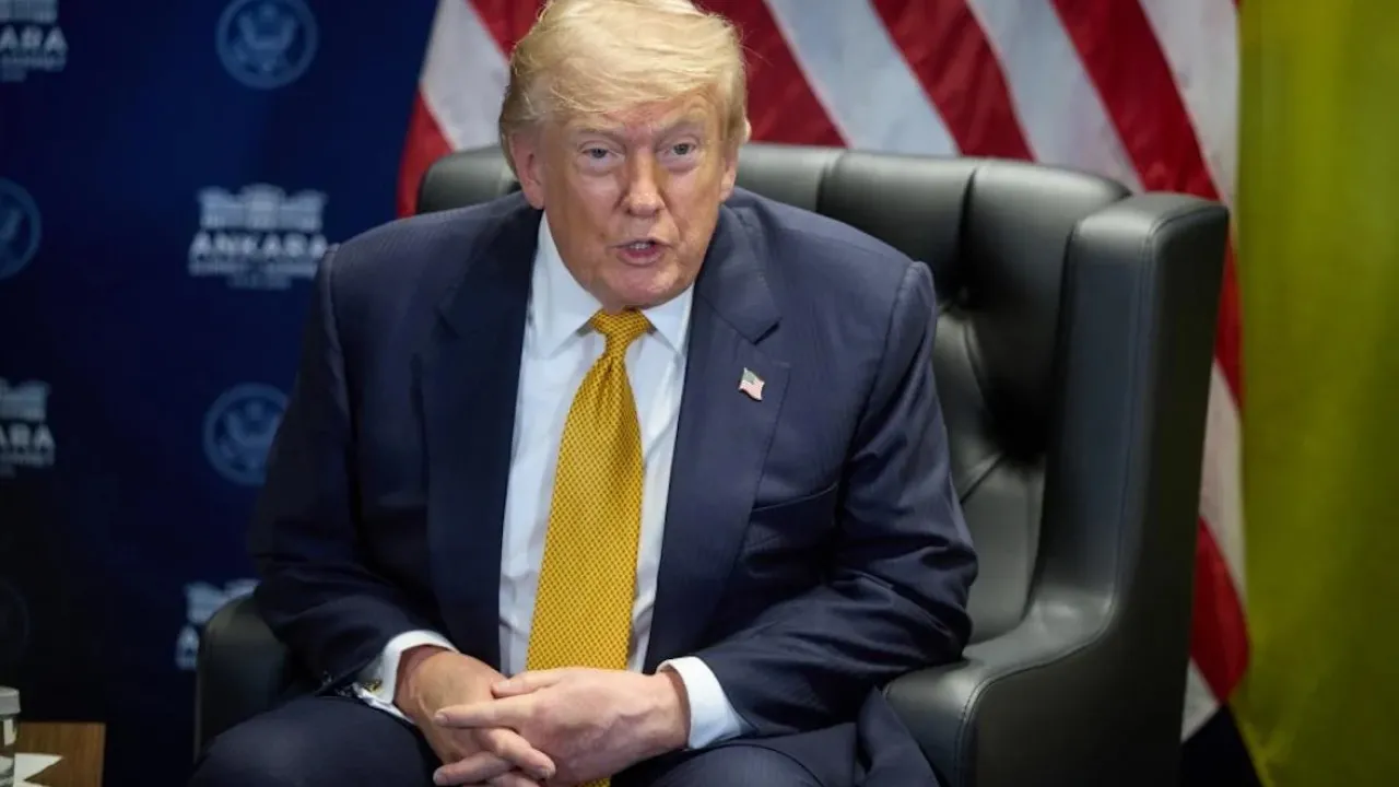 Трамп звинуватив Україну у підвищенні цін на дизельне паливо 