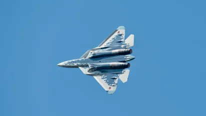 Росіяни збили власний Мі-8: вертоліт тікав від українських дронів - фото