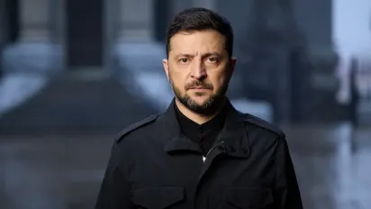 Другий термін Зеленського: скільки українців хочуть бачити його кандидатом знову - фото