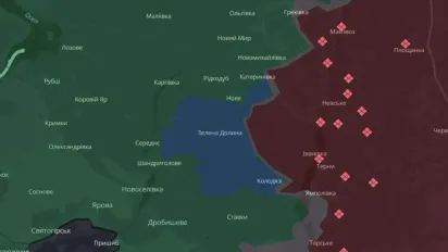 ЗСУ відновили контроль над 88 кв. км на Лиманському напрямку - фото