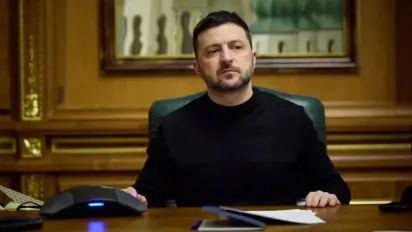 Зеленський оцінив відносини України та Польщі й пояснив, що турбує москву - фото